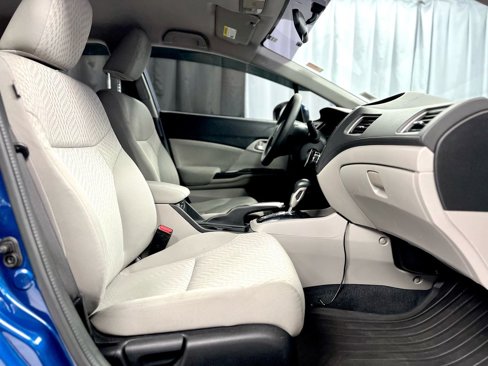 Used 2015 Honda Civic LX image 20