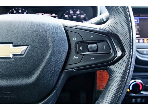 Used 2023 Chevrolet TrailBlazer LS image 20