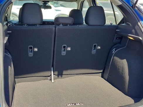 New 2024 Nissan Kicks SV image 15