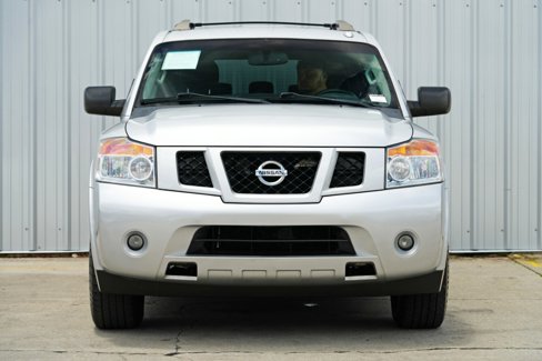 Used 2014 Nissan Armada SV w/ SV Driver Package image 5