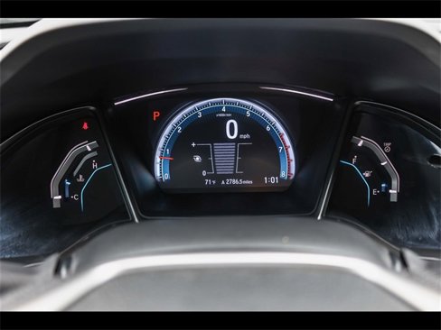 Used 2017 Honda Civic EX image 25