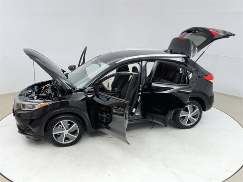 Used 2021 Honda HR-V EX image 22