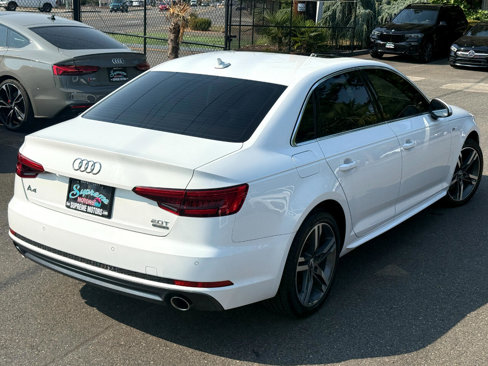 Used 2017 Audi A4 2.0T Premium Plus w/ Premium Plus Package image 12