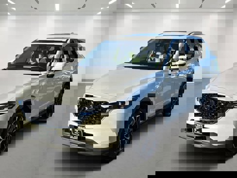 Used 2022 MAZDA CX-5 AWD 2.5 S w/ Premium Plus Pkg image 1