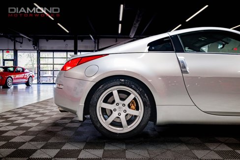 Used 2003 Nissan 350Z Track image 36