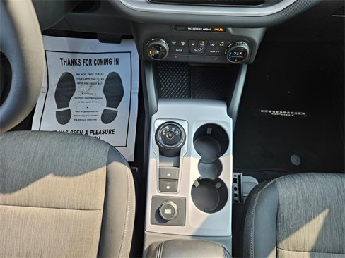 Used 2021 Ford Bronco Sport Big Bend image 18