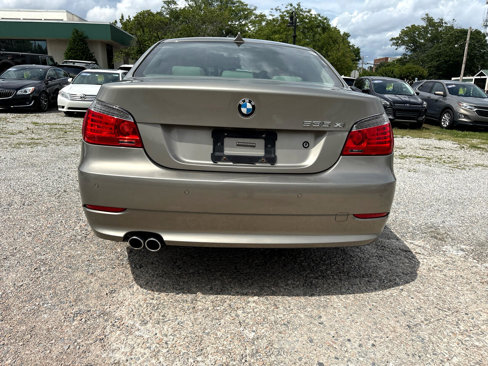 Used 2008 BMW 535xi Sedan image 9