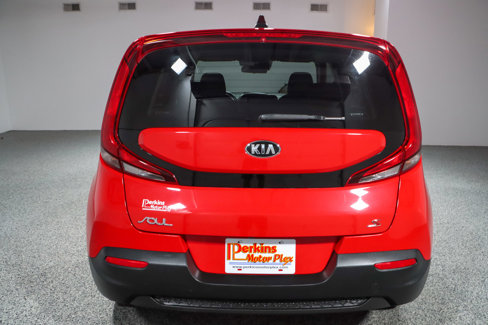 Used 2021 Kia Soul S image 8