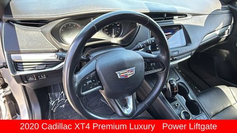 Used 2020 Cadillac XT4 Premium Luxury image 10
