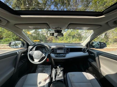 Used 2017 Toyota RAV4 XLE image 2