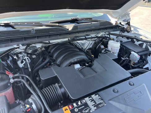 Used 2017 Chevrolet Silverado 1500 LT w/ All Star Edition image 9