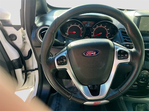 Used 2017 Ford Fiesta ST image 11