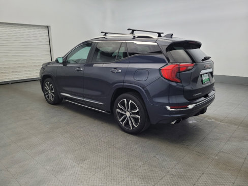 Used 2018 GMC Terrain Denali w/ LPO, 'HIT The Road' Package image 5