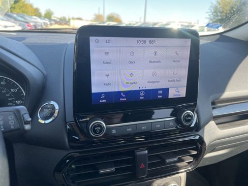 Used 2020 Ford EcoSport Titanium image 13