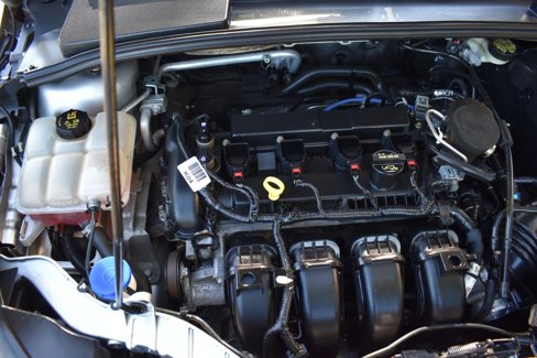 Used 2014 Ford Focus Titanium image 48