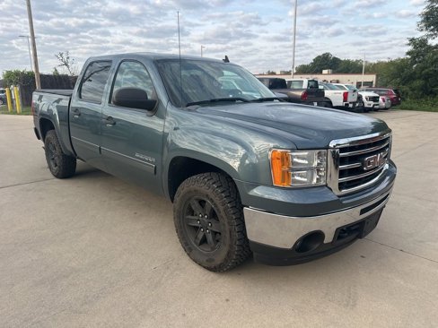 Used 2012 GMC Sierra 1500 SLE w/ Power Tech Package image 5