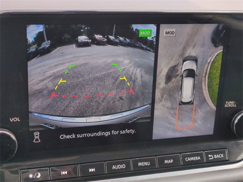 Used 2022 Nissan Rogue Platinum w/ Head-Up Display Package image 20