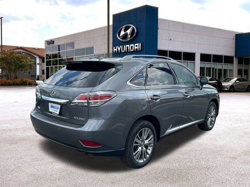 Used 2013 Lexus RX 350 AWD image 3