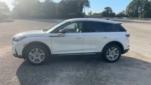 Used 2025 Lincoln Corsair FWD image 33