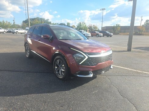 Used 2023 Kia Sportage SX image 1