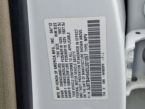 Used 2013 Acura RDX AWD w/ Technology Package image 27