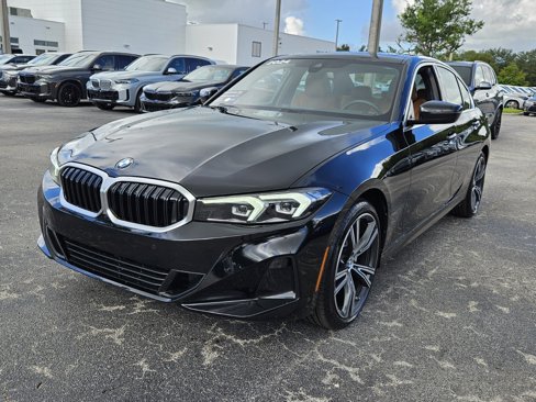 Certified 2024 BMW 330i Sedan w/ Premium Package image 10