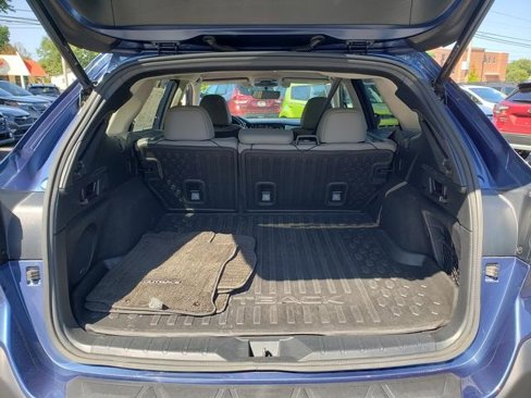 Used 2021 Subaru Outback Limited w/ Popular Package #2 image 5