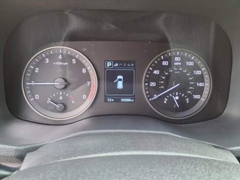 Used 2016 Hyundai Tucson Limited image 12