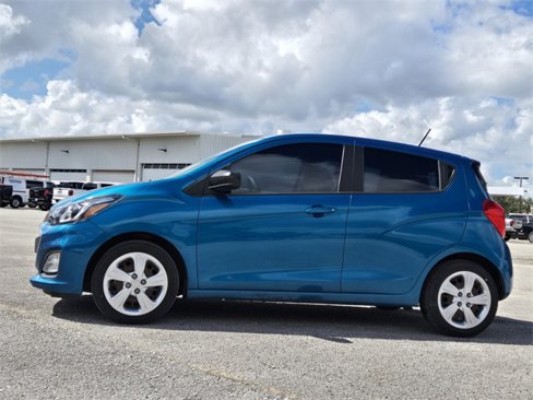 Used 2019 Chevrolet Spark LS image 2