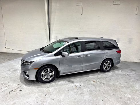 Used 2018 Honda Odyssey Touring image 16