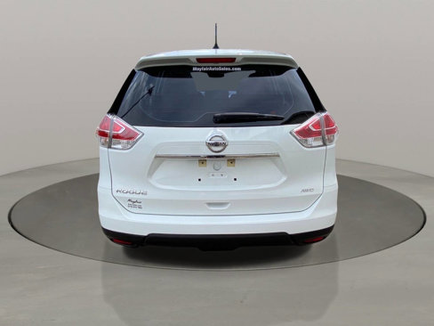 Used 2016 Nissan Rogue S image 5