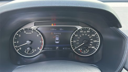 Used 2022 Nissan Altima 2.5 SV image 21