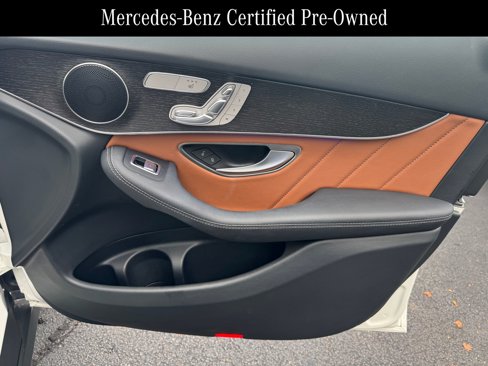 Certified 2022 Mercedes-Benz GLC 300 4MATIC image 16