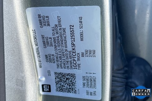 Used 2023 Chevrolet Colorado LT w/ LT Convenience Package image 56