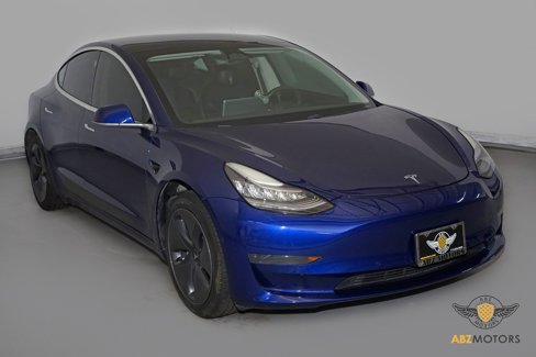 Used 2020 Tesla Model 3 Standard Range Plus image 2