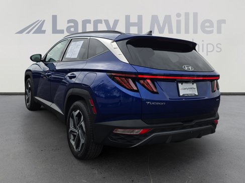 Used 2022 Hyundai Tucson Limited image 3
