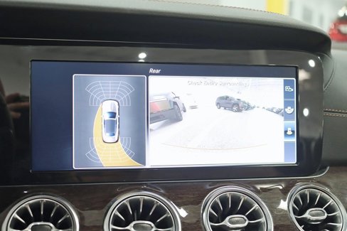 Used 2018 Mercedes-Benz E 400 Cabriolet image 20