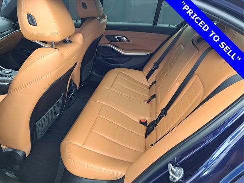 Used 2020 BMW 330i Sedan w/ Convenience Package image 10