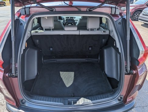 Certified 2018 Honda CR-V EX-L image 14