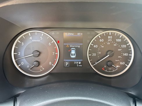 New 2025 Nissan Sentra S image 18