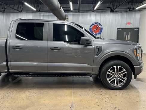 Used 2023 Ford F150 XL w/ STX Appearance Package image 19