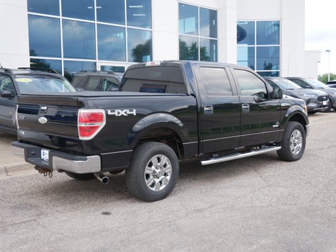 Used 2012 Ford F150 XLT w/ XLT Chrome Pkg image 3