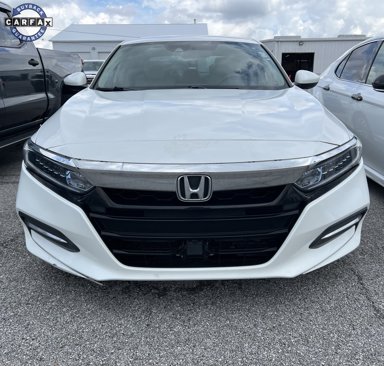 Used 2018 Honda Accord Hybrid image 2
