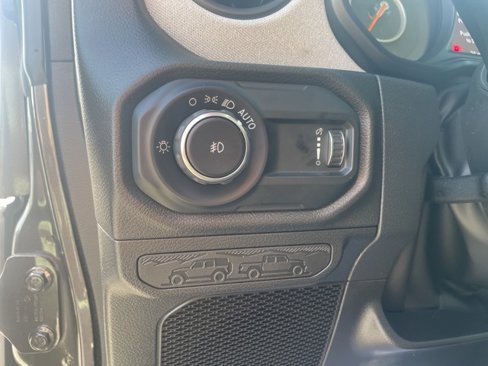 New 2025 Jeep Wrangler Sport image 19