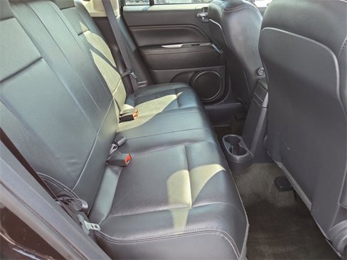 Used 2017 Jeep Compass High Altitude image 24