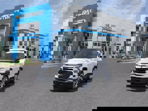 New 2025 Chevrolet TrailBlazer LS w/ LS Convenience Package image 8