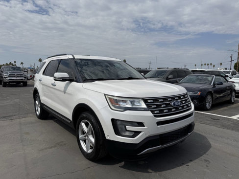 Used 2017 Ford Explorer Limited w/ Equipment Group 301A image 13