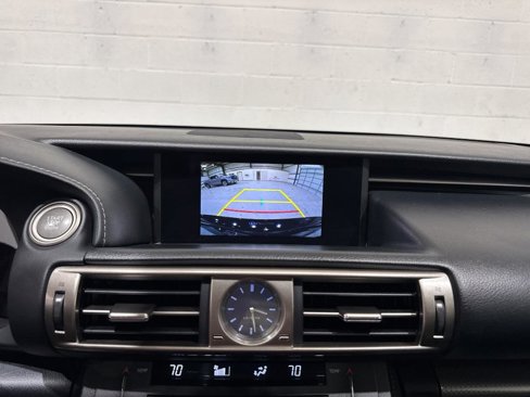 Used 2016 Lexus IS 200t image 43