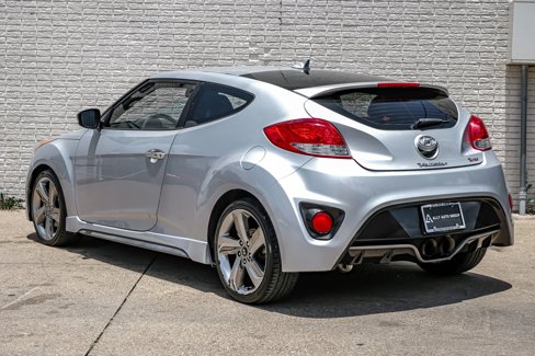 Used 2013 Hyundai Veloster Turbo image 9