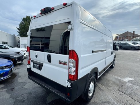 Used 2022 RAM ProMaster 2500 image 8